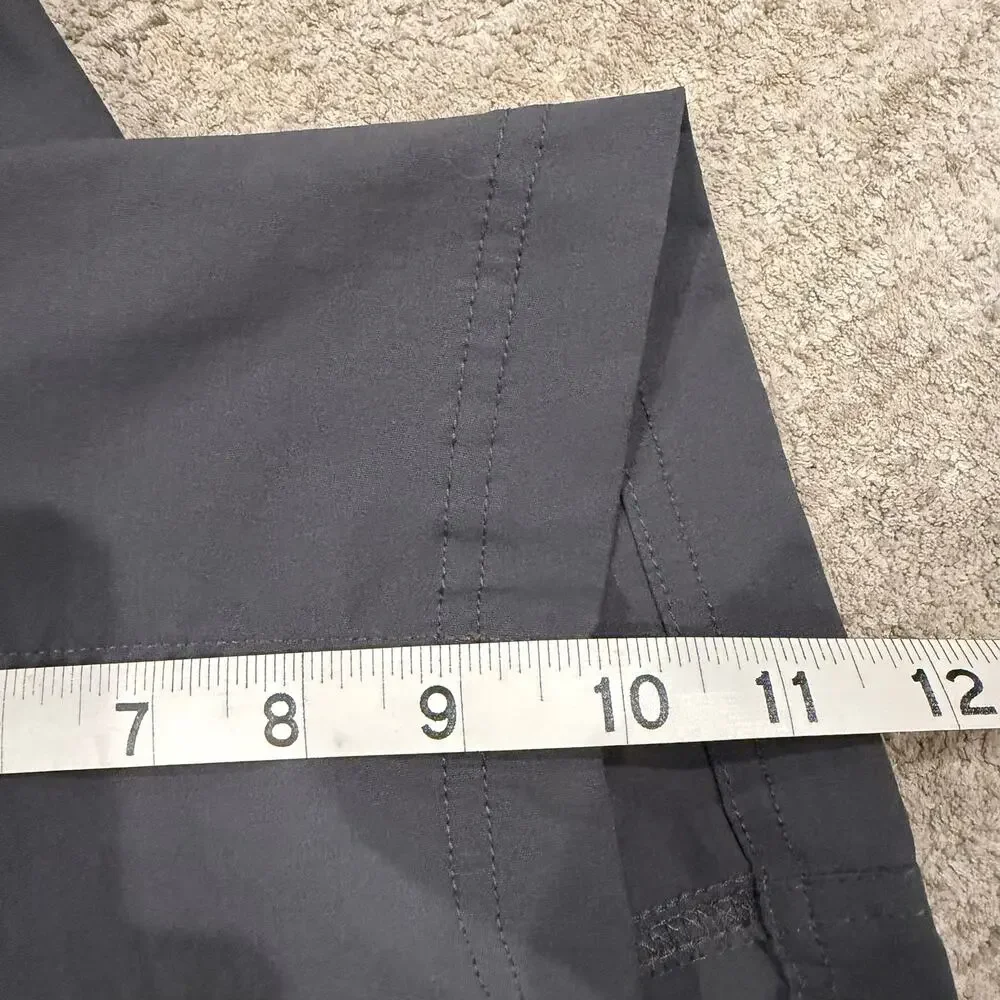 Dark Gray Eddie Bauer Shorts Size 32